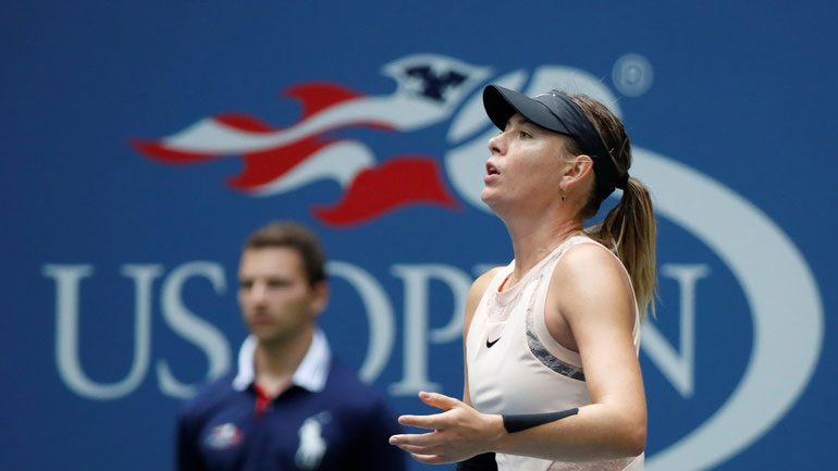 Τένις: Η Σεβάστοβα «πέταξε έξω» τη Σαράποβα