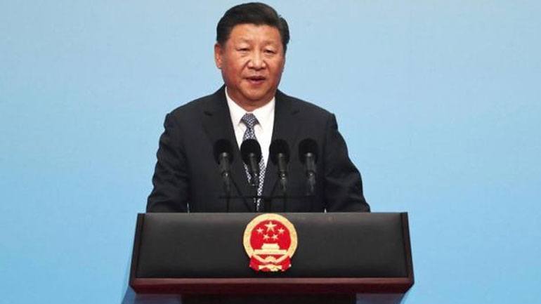 Σι Τζινπίνγκ: Οι χώρες της ομάδας BRICS πρέπει να προωθήσουν μια ανοικτή παγκόσμια οικονομία