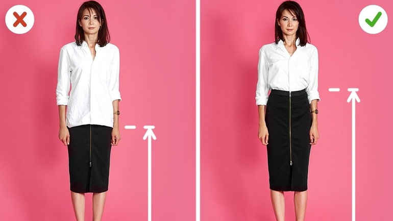 Τα λάθη που κάνουμε στο styling και φαινόμαστε κοντές!