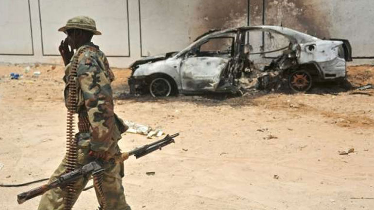 Σομαλία: Τουλάχιστον 10 νεκροί σε επίθεση ανταρτών εναντίον στρατιωτικής βάσης