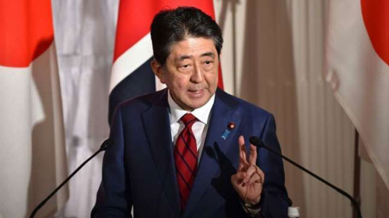 Άμπε: Συνεργασία Ιαπωνίας και ΗΠΑ κατά των πυραυλικών εκτοξεύσεων από τη Βόρεια Κορέα