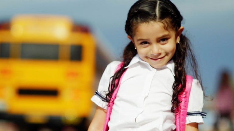 Οδηγίες στους γονείς για την πρώτη μέρα των παιδιών στο σχολείο