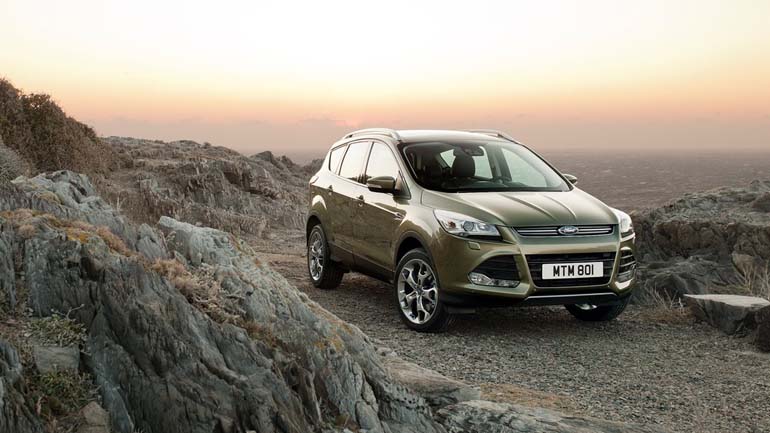 Ανάκληση 257 Ford Kuga στην Ελλάδα