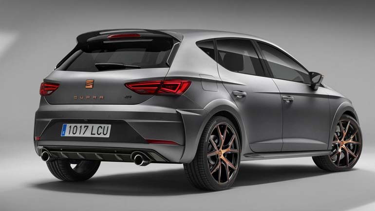 Το ισχυρότερο Seat όλων των εποχών