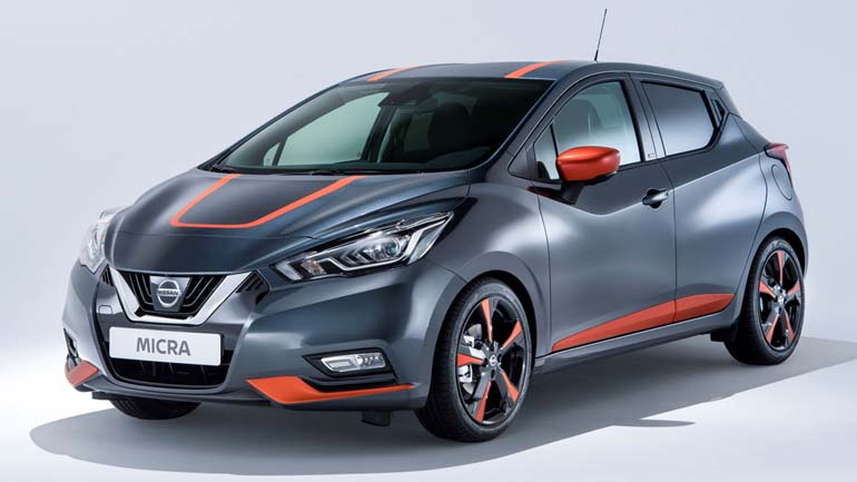 Κλέβει την παράσταση το νέο Nissan Micra
