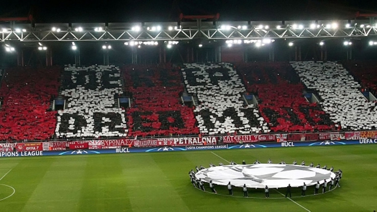 Έκανε ρεκόρ πωλήσεων στα εισιτήρια διαρκείας ο Ολυμπιακός