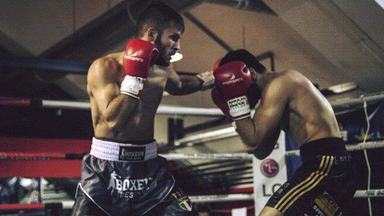 Στα Σκόπια οι επαγγελματίες πυγμάχοι Ματσάγκος και Μπουκάκης