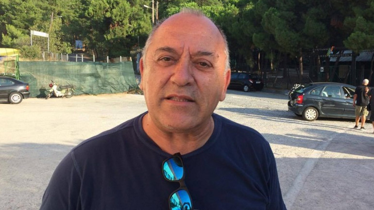 Νίκος Σπηλιωτόπουλος: «Η Ελλάδα της κρίσης αντέχει»