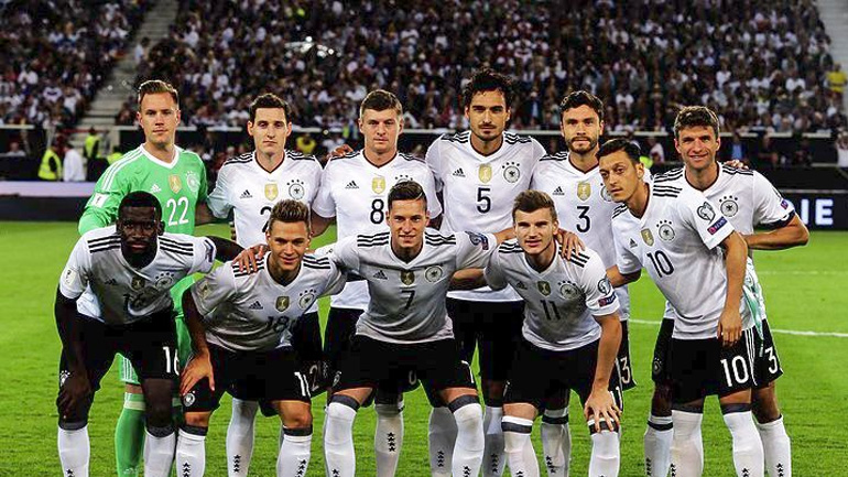 Πάει… Ρωσία η Γερμανία – Όλα τα αποτελέσματα των προκριματικών