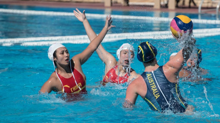 Πόλο: Η Αυστραλία επιβλήθηκε 9-8 της Κίνας στο παγκόσμιο του Βόλου