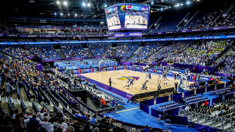 Το πανόραμα του Ευρωμπάσκετ