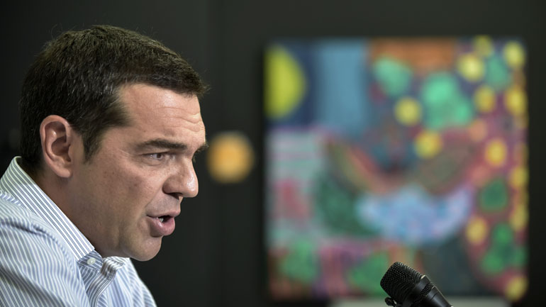 Τσίπρας: «Το σημαντικότερο συγκριτικό πλεονέκτημα της χώρας μας είναι η ελληνική φύση»