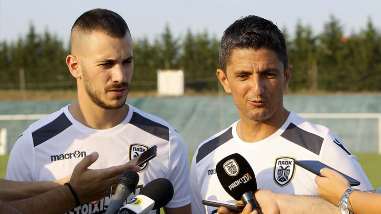 Λουτσέσκου: «Το μόνο που θέλουμε είναι χρόνος»