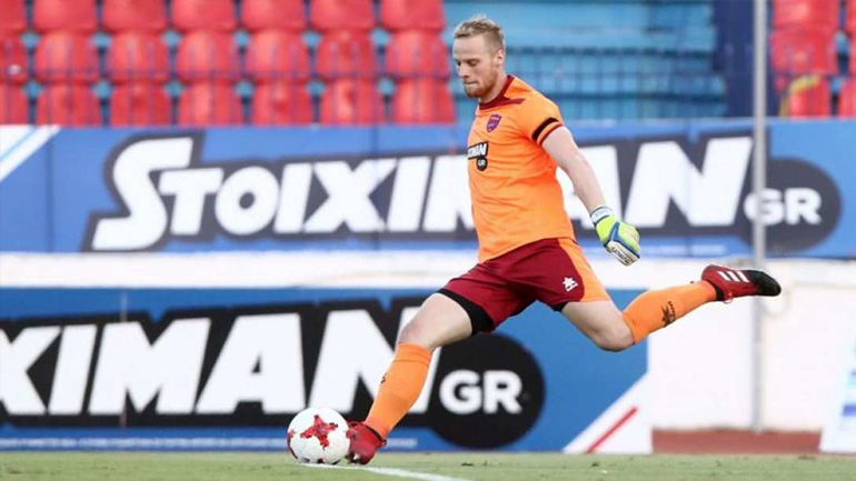 Πανιώνιος: Θλάση ο Κότνικ