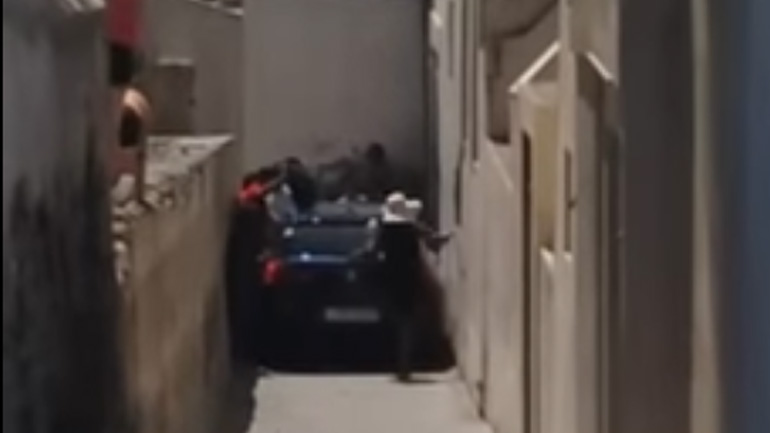 Συνέβη και αυτό στη Σαντορίνη: Εικόνες απείρου κάλλους!