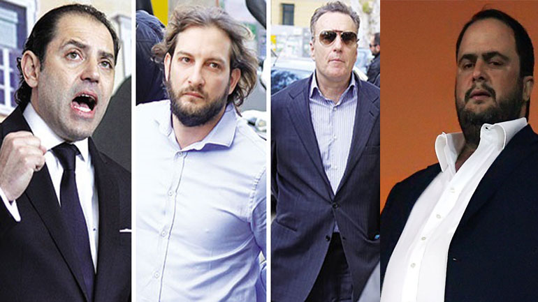 Στο εδώλιο οι δημοσιογράφοι Μουσσάς και Φράγκου για τους εκβιασμούς – Εμπλοκή Μαρινάκη βλέπει η μητέρα του Μαυρίκου