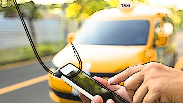 Νέο trojan μπορεί να υποκλέψει προσωπικά στοιχεία από εφαρμογές για υπηρεσίες ταξί