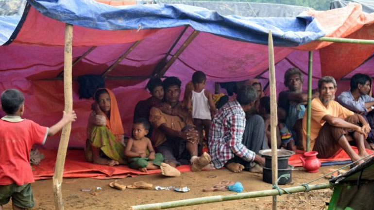 OHE: Σχεδόν 90.000 Ροχίνγκια έχουν βρει καταφύγιο στο Μπανγκλαντές