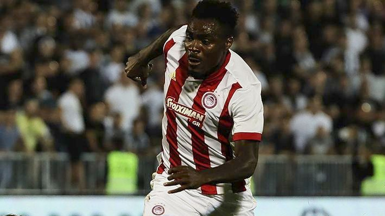 Ολυμπιακός: Μετράει αντίστροφα ο Εμενίκε