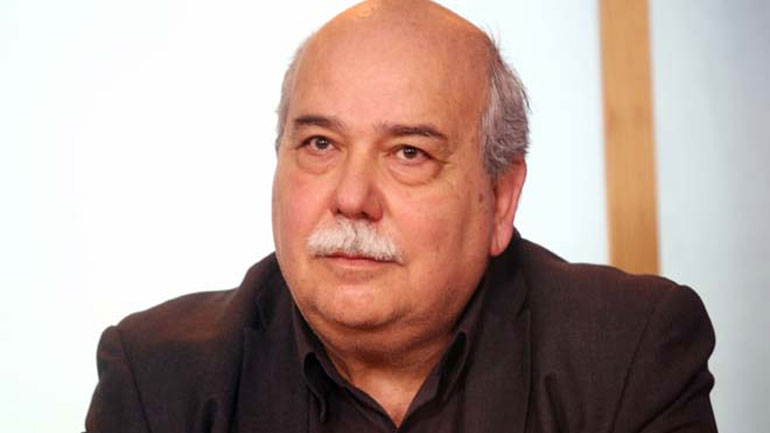 Εξαιρετική η κατάσταση της υγείας του Ν. Βούτση