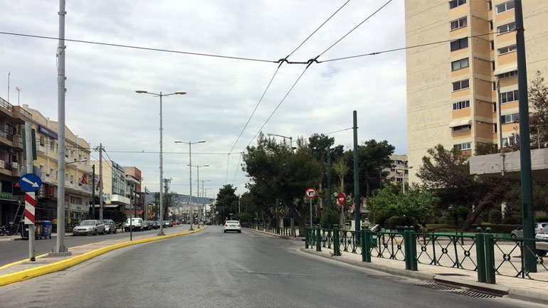 Έγκριση της Περιφέρειας Αττικής για έργα οδοποιίας στο Περιστέρι Έγκριση της Περιφέρειας Αττικής για έργα οδοποιίας στο Περιστέρι