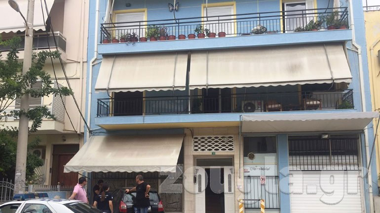 Πετρούπολη: Για ανθρωποκτονία από πρόθεση κατηγορείται ο πατέρας της 18χρονης Πετρούπολη: Για ανθρωποκτονία από πρόθεση κατηγορείται ο πατέρας της 18χρονης