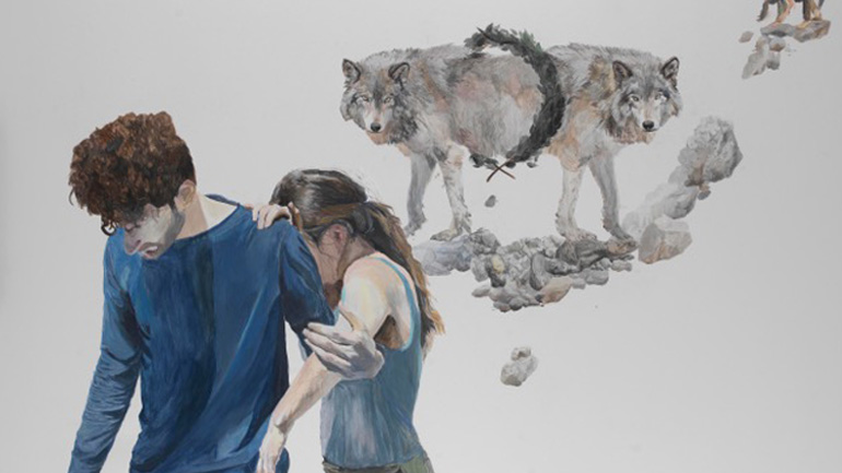 3ο Βραβείο Ευρωπαϊκής Ζωγραφικής Μουσείου Φρυσίρα