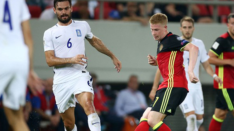 Πρόκληση η Ελλάδα να θέλει Μουντιάλ