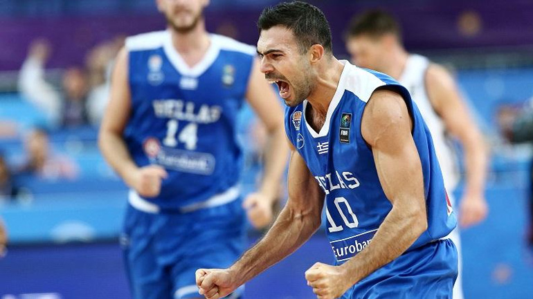 Σλούκας: «Συνεχίζουμε να παλεύουμε»