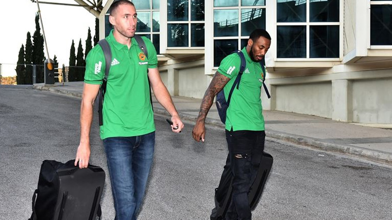 Αναχώρησε για την Καστοριά ο Παναθηναϊκός