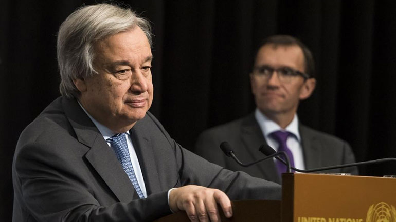 Κυπριακό: Ο Έιντε δεν είπε ακόμα την τελευταία του λέξη