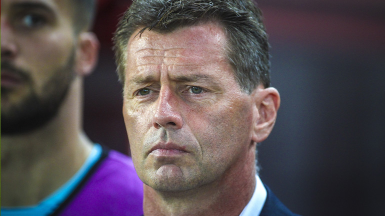 «Είχαμε καλή απόδοση και είμαι υπερήφανος»