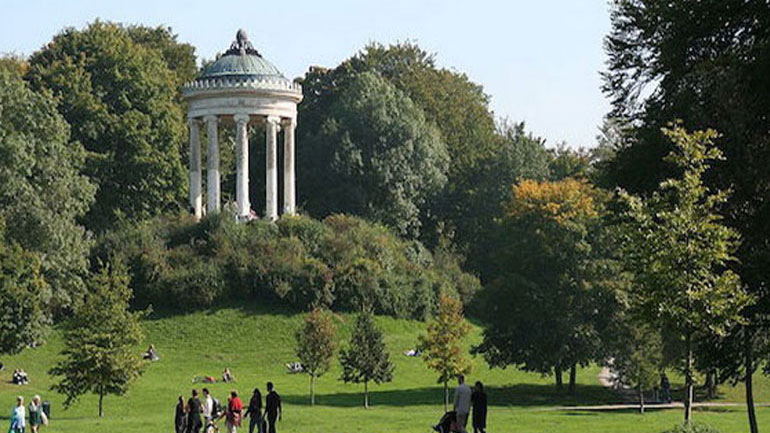 Υπέροχα αστικά πάρκα στον κόσμο!