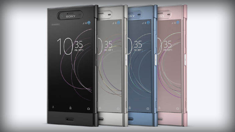 Xperia XZ1 και το Xperia XZ1 Compact: Φέρνοντας τη δύναμη της Sony σε δύο καταπληκτικά νέα κινητά τηλέφωνα