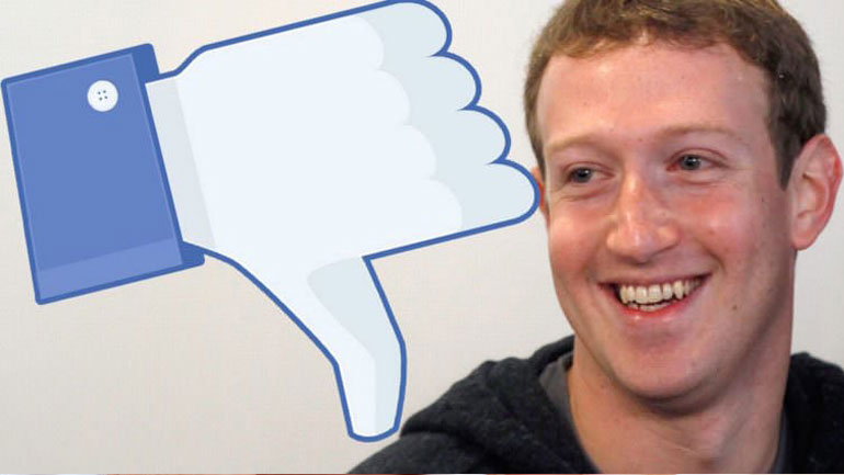 Έχετε τον Μαρκ Ζούκερμπεργκ «φίλο» στο Facebook και θέλετε να τον διαγράψετε;