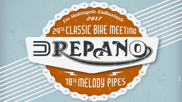 Κλασικές μοτοσυκλέτες και μελωδικές εξατμίσεις πάνε μαζί