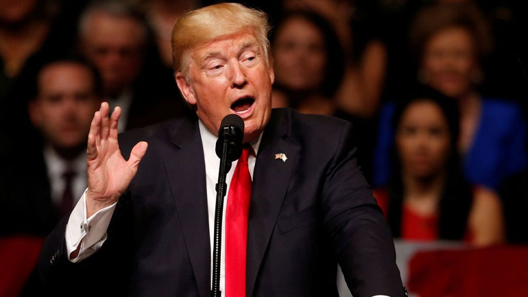 Ο Τραμπ δήλωσε ότι έχει «μεγάλη καρδιά» για τους «Ονειροπόλους» του προγράμματος DACA