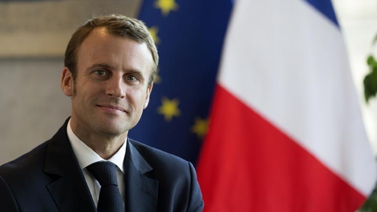 Το πρόγραμμα του Mακρόν στην Αθήνα