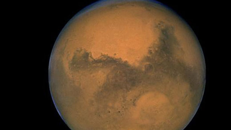 Σχεδιάζεται η πρώτη βάση προσομοίωσης του Άρη!