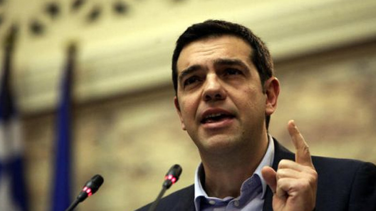 «Η στροφή του Τσίπρα: κληρονόμος του Ανδρέα Παπανδρέου»