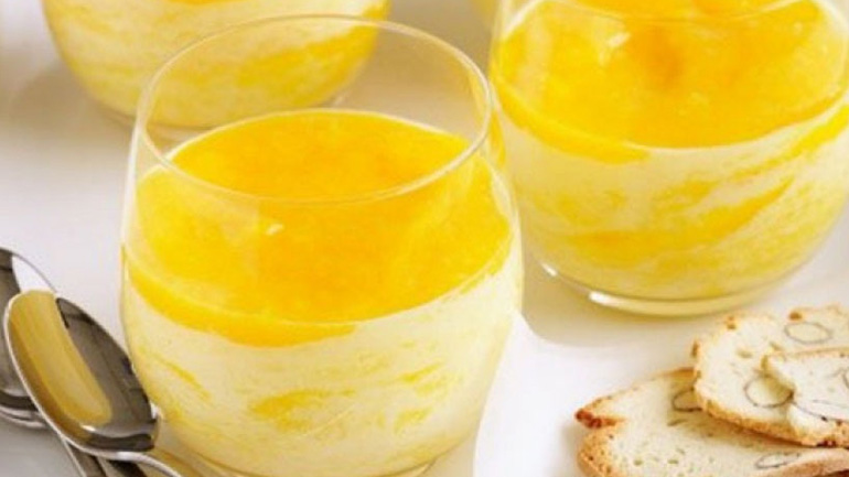 Πώς να φτιάξετε πανακότα μάνγκο