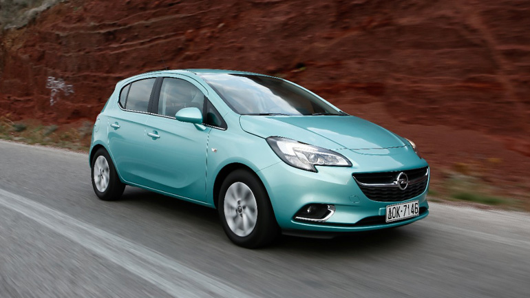 Πέφτει η τιμή του Opel Corsa