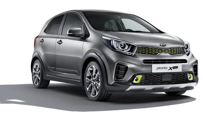 Πιο ολοκληρωμένο από ποτέ το KIA Picanto Πιο ολοκληρωμένο από ποτέ το KIA Picanto