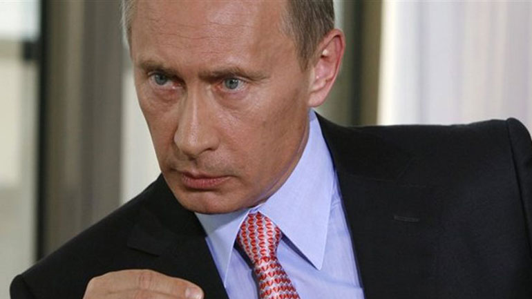 Ο Πούτιν προειδοποιεί τις ΗΠΑ να μη στείλουν όπλα στην Ουκρανία