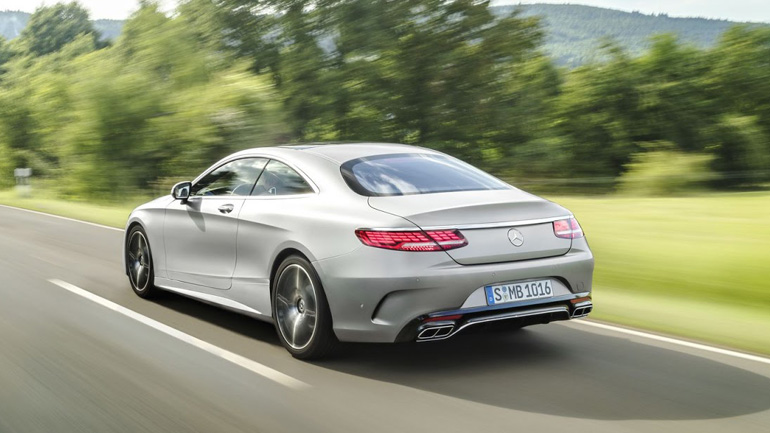 Ώρα ανανέωσης για τις Mercedes S-Class Coupe και Cabrio