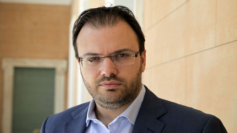 Δεν θα είναι υποψήφιος για την ηγεσία της Κεντροαριστεράς ο Θανάσης Θεοχαρόπουλος