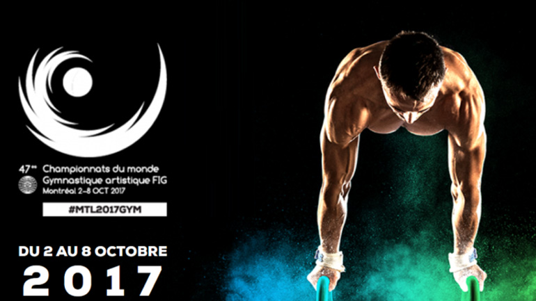 Οι Εθνικές ομάδες ενόργανης για το παγκόσμιο πρωτάθλημα του Μόντρεαλ