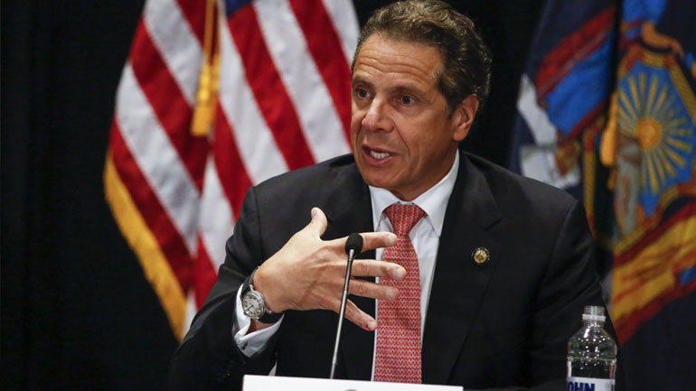 Ο κυβερνήτης και ο γενικός εισαγγελέας της Νέας Υόρκης δεσμεύονται να μηνύσουν τον Τραμπ αν καταργήσει το πρόγραμμα DACA