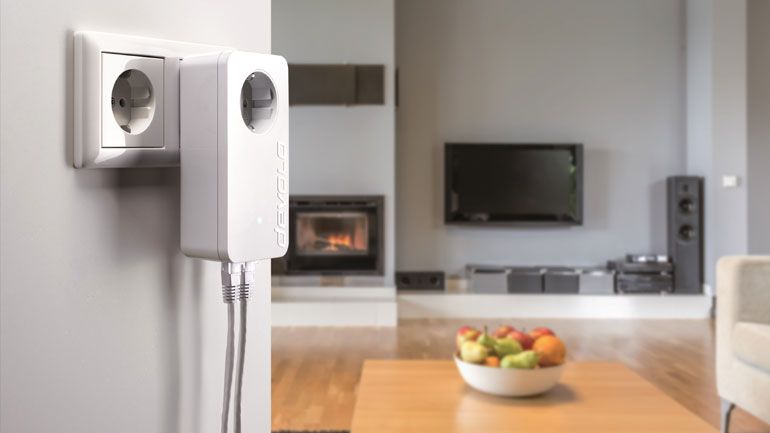 Devolo dLAN 1000 duo+ με ταχύτητα gigabit για γρήγορη και απρόσκοπτη σύνδεση στο Internet