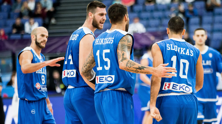 Αναζητά την αγωνιστική ανάταση η Εθνική